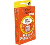Jeu - Story Cubes : Original (Orange)