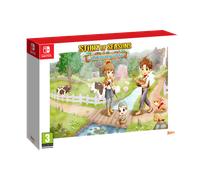 Jeu Story Of Seasons:A Wonderfull Life Édition Limitée Switch