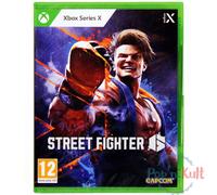 Street Fighter 6 Xbox One Series X