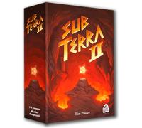 Nuts! Publishing – Jeu de société – Sub Terra 2 – Version française
