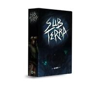 Jeu Sub Terra Jeu de société - Anglais
