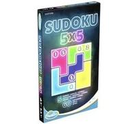 Jeu Sudoku 5X5 - Thinkfun - Ravensburger Jaune G