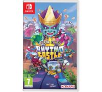 Jeu Super Crazy Rhythm Castle sur Nintendo Switch