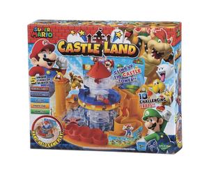 Jeu Super Mario Castle Land : Aventure Épique dans le Royaume Champignon