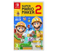 Nintendo Super Mario Maker 2 Standard Anglais, Français Nintendo Switch
