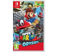 Jeu Super Mario Odyssey Nintendo Commutateur