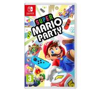 Nintendo Super Mario Party Standard Anglais, Français Nintendo Switch