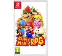 Nintendo – Jeu vidéo – Super Mario RPG – Nintendo Switch – Action – En boîte – PEGI 7+