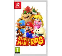 Jeu Super Mario RPG sur Nintendo Switch