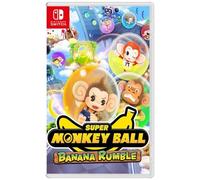 Jeu Super Monkey Ball : Banana Rumble sur Nintendo Switch