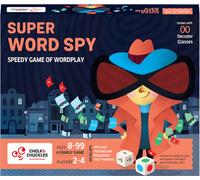 Jeu - Super Spy Word