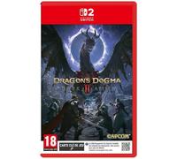 Jeu sur carte APCOM Dragon's Dogma II: Dark Arisen Nintendo Switch 2 édition standard Multicolore