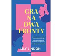 Jeu sur deux fronts Lily Lindon (Buch auf Polnisch)