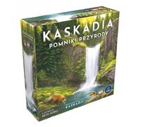 Jeu sur les monuments naturels de Cascadia