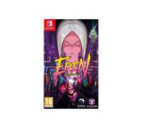 Jeu sur Nintendo Switch Eden Genesis Édition Standard Physique JUST FOR GAMES Plateforme Néon cyberpunk Leah