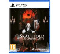 Skautfold Shrouded In Sanity Playstation 5