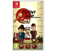 Jeu Sushi Bar Express Nintendo Switch (Code dans la boîte)