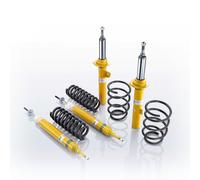 Jeu Suspension Ressorts/Amortisseurs Monotube Gas EIBACH Pour SEAT LEON
