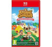 Jeu Switch 2 NINTENDO Animal Crossing : New Horizons