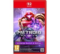 Jeu Switch 2 NINTENDO Metroid Prime 4 : Beyond Switch 2 Ed