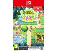 Jeu Switch 2 NINTENDO Pokémon Pokopia