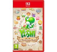 Jeu Switch 2 NINTENDO Yoshi and the Mysterious Book