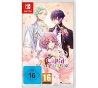 Jeu Switch Cupid Parasite Sweet And Spicy Darling Day One Édition