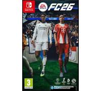 Jeu Switch ELECTRONIC ARTS FC 26