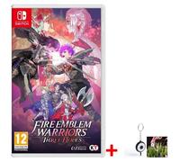 Jeu Switch - Fire Emblem Warriors - Three Hopes - Bundle - Action - PEGI 12+