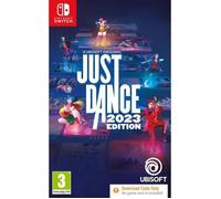 Jeu Switch - Just Dance 2023 Edition - Rythme - UBISOFT - Code dans la boîte