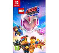 La Grande Aventure LEGO 2 : Le Jeu Vidéo pour Nintendo Switch