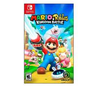 Mario + Rabbids Kingdom Battle
