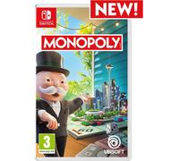 Jeu Switch MONOPOLY 2024