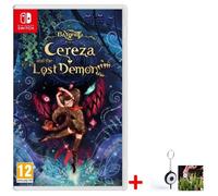 Jeu Switch - Ninte - Bayonetta Origins Cereza and the Lost Demon - Action - Aventure - 12+