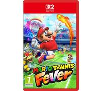 Mario Tennis Fever