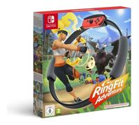 Jeu Switch Nintendo Ring Fit Adventure • Nintendo • Console - Gaming