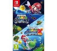 Jeu Switch NINTENDO Super Mario Galaxy + Super Mario Galaxy
