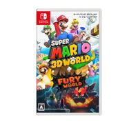Jeu Switch Super Mario 3D World Bowser's Fury Taille UniqueABS