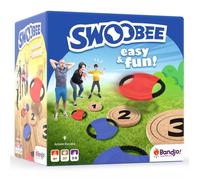 Bandjo - Jeu Swoobee - Multicolore, Extérieur, À partir de 6 ans - Mixte