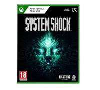 Jeu System Shock Xbox One / Série X