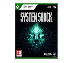 Jeu System Shock Xbox One / Série X