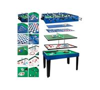 Jeu Table multi-x 12 en 1 107 x 83.5 x 61 cm
