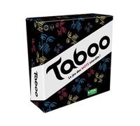 Jeu Taboo Nouvelle Edition, Francais - Mots a deviner - Fete, Ambiance, Soiree - Adultes et Ados - Set Jeu Societe et Carte