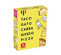 Jeu Taco Chat Bouc Cheese Pizza Lúdilo 80909