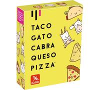 Jeu Taco Chat Bouc Cheese Pizza Lúdilo 80909