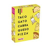 Jeu Taco Chat Bouc Cheese Pizza Lúdilo 80909