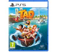 Jeu - Tad the Lost Explorer PS5 - Aventure - Octobre 2021 - 7+