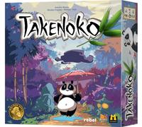 Jeu Takenoko ECO