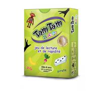 Jeu - Tam Tam Safari - CP niveau 1 - Jeu de lecture et de rapidité - Dès 6 ans