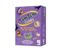 Jeu - Tam Tam Safari - Les mots en ien ion ian ein oin ain - Jeu de lecture